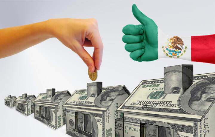 creditos en estados unidos para comprar casa en mexico